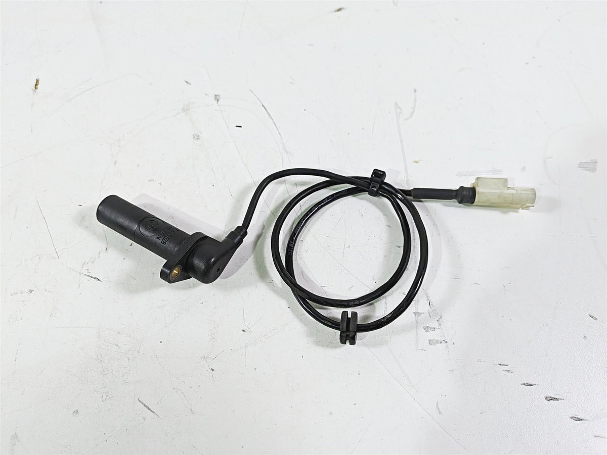 2004 BMW R1150GS R21 Rear Abs Brake Wheel Speed Sensor 34327670028 {{ shop.shopifyCountryName }} - Mototech271