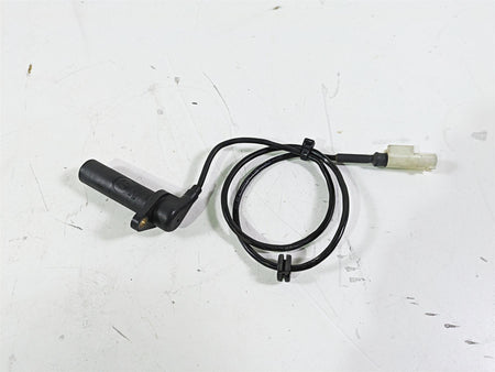 2004 BMW R1150GS R21 Rear Abs Brake Wheel Speed Sensor 34327670028 {{ shop.shopifyCountryName }} - Mototech271