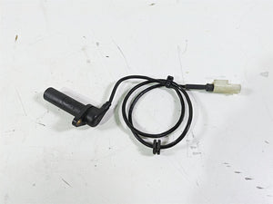 2004 BMW R1150GS R21 Rear Abs Brake Wheel Speed Sensor 34327670028 | Mototech271