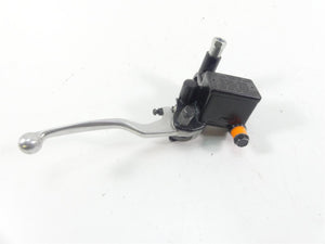 2022 Kawasaki KLR650 KL650 Adv Front Nissin 1/2 Brake Master Cylinder 43015-0788