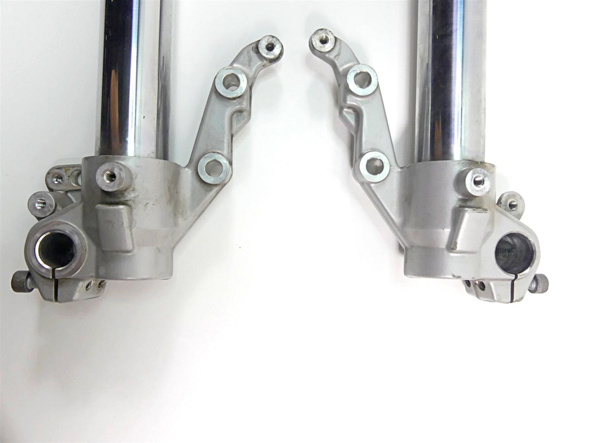 2013 BMW F800GS STD K72 White Power Front Fork Legs 31427711181 31427711182 {{ shop.shopifyCountryName }} - Mototech271