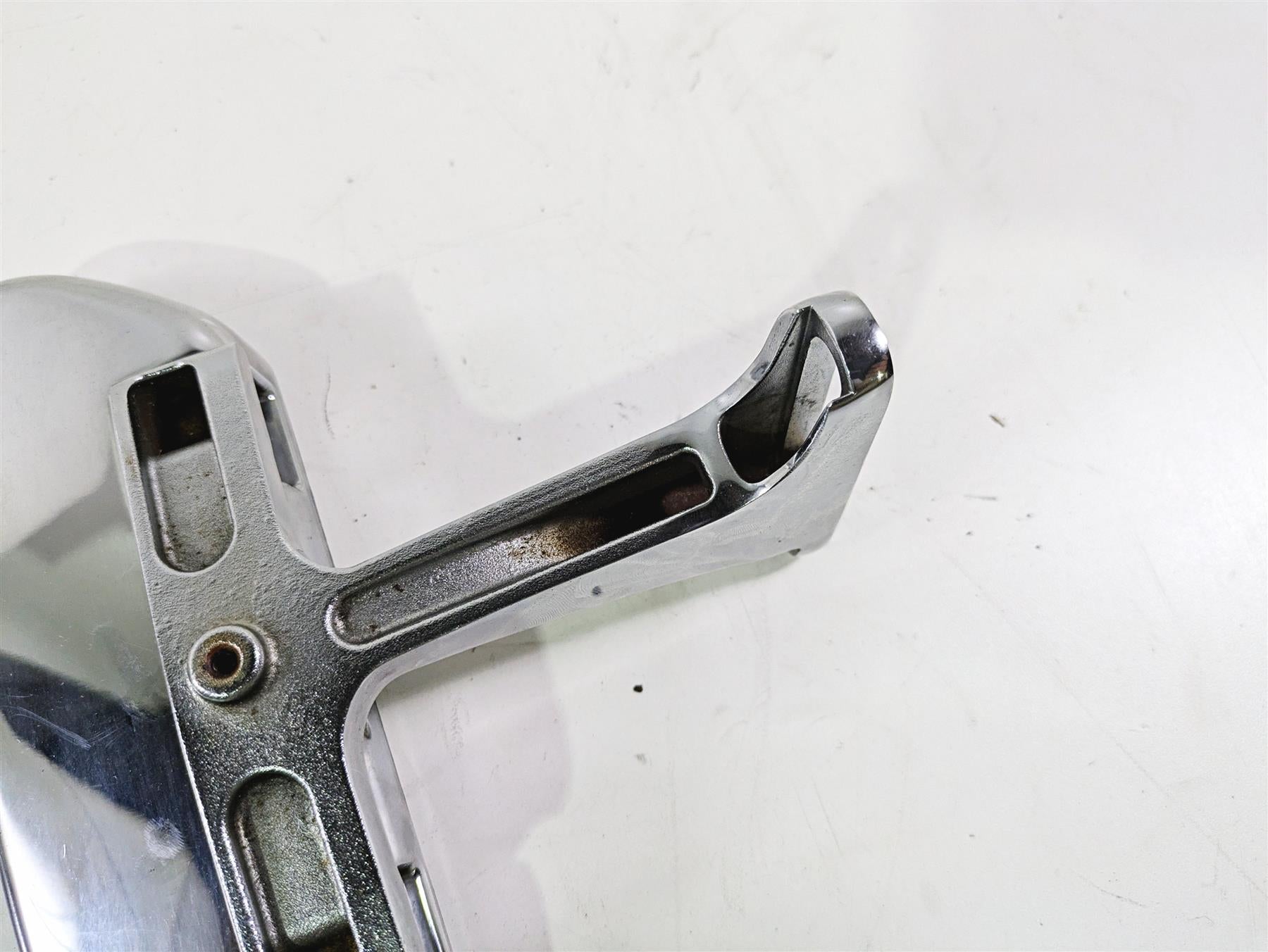 2010 Harley Touring FLHX Street Glide Streamline Rear Floorboards DR-2151HLO1606 {{ shop.shopifyCountryName }} - Mototech271