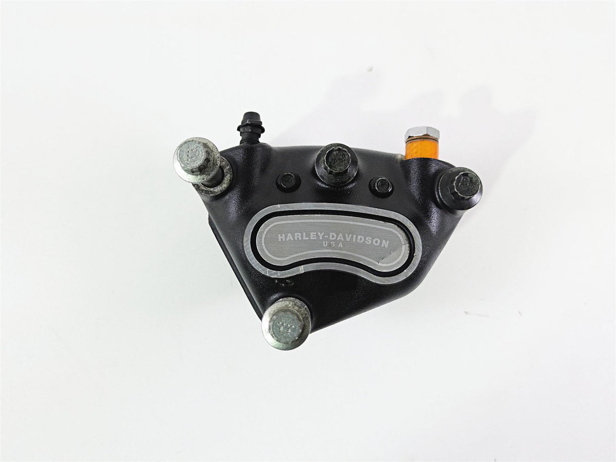 2004 Harley Softail FXSTDI Deuce Front Brake Caliper 44046-00D {{ shop.shopifyCountryName }} - Mototech271