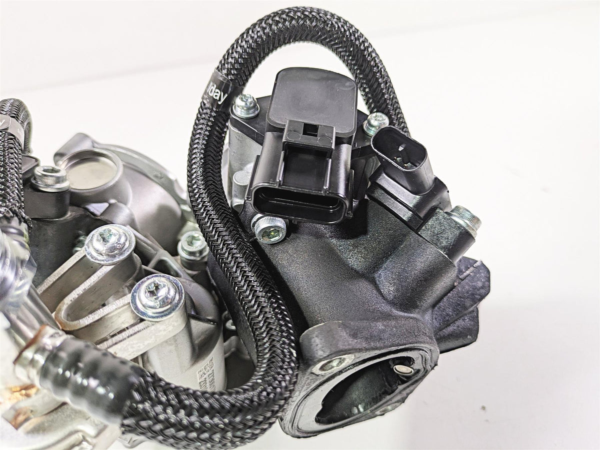 2024 Harley Sportster RH975 S Throttle Body & Fuel Injectors 27300170 {{ shop.shopifyCountryName }} - Mototech271