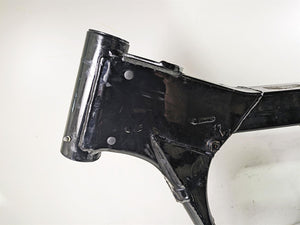 2003 Harley Touring FLHTCUI 100TH E-Glide Straight Main Frame Chassis With Clean North Carolina Title 47900-02A