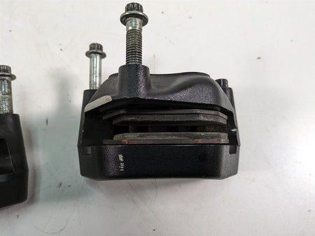 2000 Harley Dyna FXDL Low Rider Front Brake Caliper Set 44023-00C 44046-00D {{ shop.shopifyCountryName }} - Mototech271