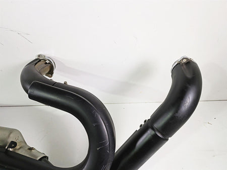 2016 Suzuki M109R VZR1800 Boulevard Exhaust Pipe System & Servo 14305-48G70-H01 {{ shop.shopifyCountryName }} - Mototech271