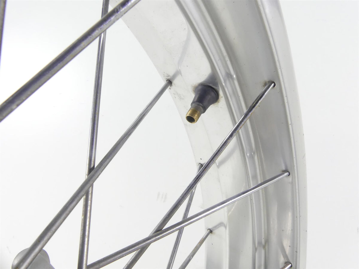 2001 BMW R1150 GS R21 Straight Behr Front Spoke Wheel Rim 19x2.5 36312320015 {{ shop.shopifyCountryName }} - Mototech271