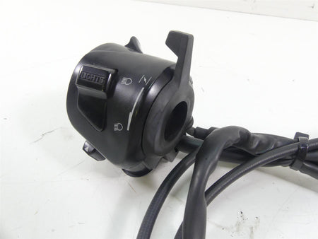 2001 Moto Guzzi California Sp 1100 Left Hand Blinker Control Switch GU30738060 {{ shop.shopifyCountryName }} - Mototech271