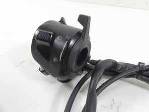 2001 Moto Guzzi California Sp 1100  Left Hand Blinker Control Switch GU30738060 | Mototech271