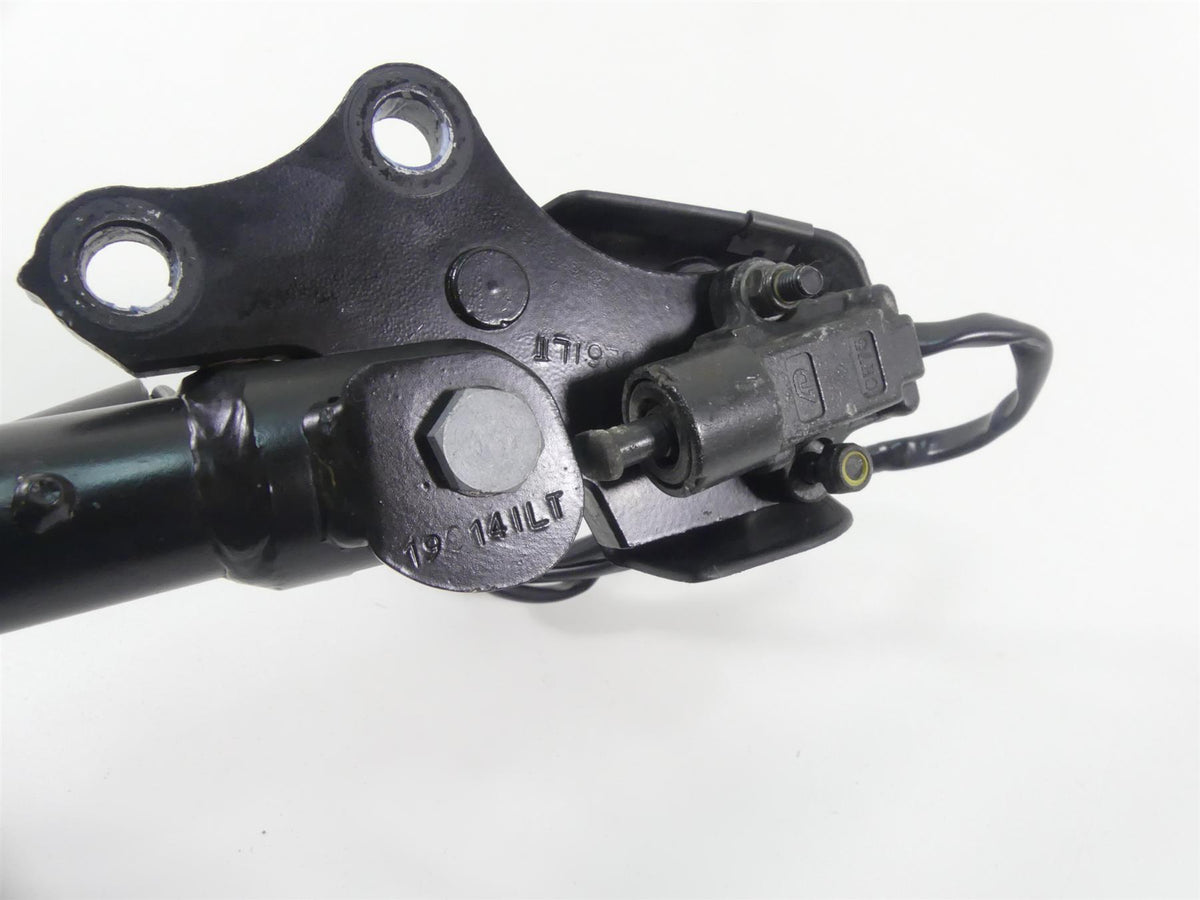 2019 Aprilia Tuono V4 RR Factory Side Kickstand Kick Stand + Sensor 2B003283 {{ shop.shopifyCountryName }} - Mototech271