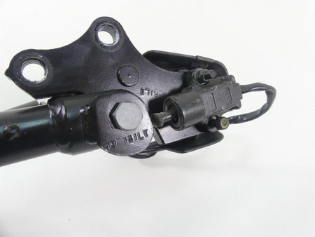 2019 Aprilia Tuono V4 RR Factory Side Kickstand Kick Stand + Sensor 2B003283 {{ shop.shopifyCountryName }} - Mototech271
