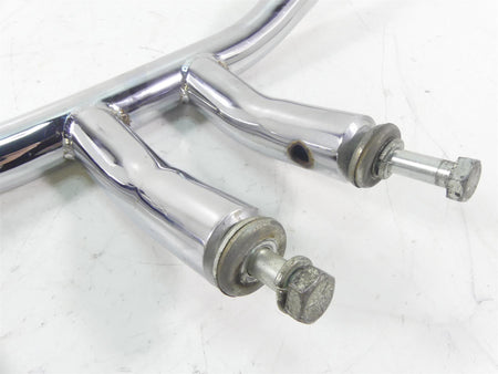 1995 Harley Dyna FXDL Low Rider Chrome T- Handlebar Handle Bar 7" tall {{ shop.shopifyCountryName }} - Mototech271