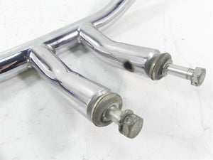 1995 Harley Dyna FXDL Low Rider Chrome T- Handlebar Handle Bar 7" tall | Mototech271