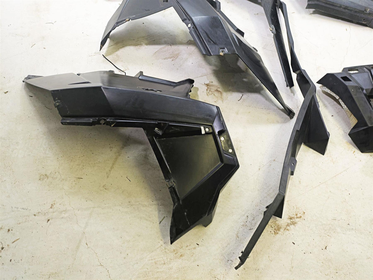 2018 Polaris RZR XP 1000 Trail Rock Outer Fairing Cover Cowl Set 5439786-070 {{ shop.shopifyCountryName }} - Mototech271