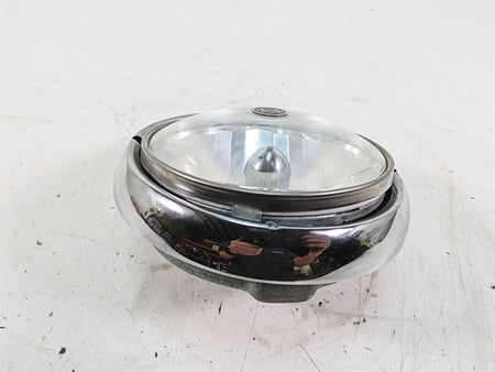 2011 Harley Touring FLHR Road King Headlight Head Light Lamp -Foggy 68342-05A {{ shop.shopifyCountryName }} - Mototech271