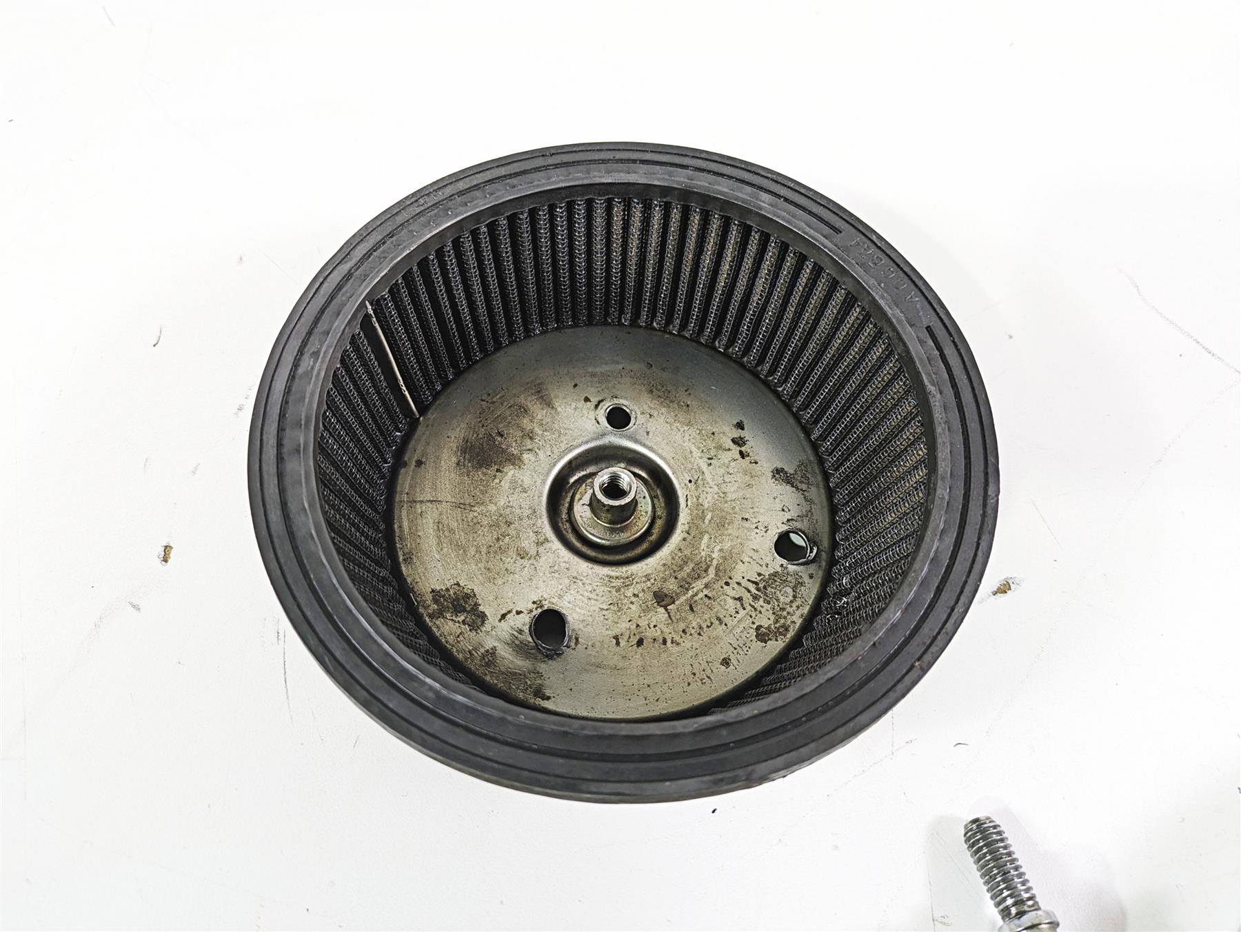 2003 Harley Dyna FXDL Low Rider 100TH Air Breather Cleaner Filter 29454-99 {{ shop.shopifyCountryName }} - Mototech271