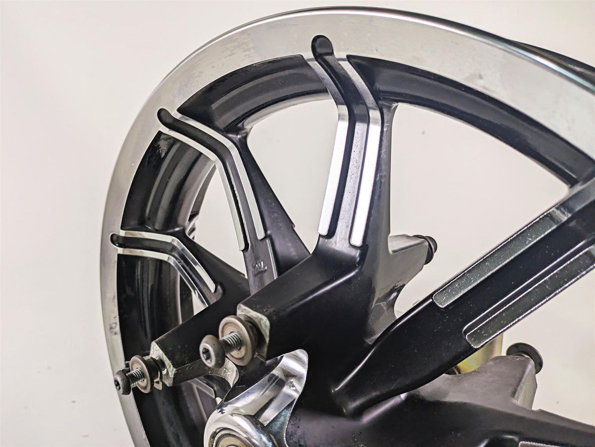 2015 Harley Touring FLHTKL Electra Glide 17x3 Front Wheel Cast 10 Spoke 43300386 {{ shop.shopifyCountryName }} - Mototech271