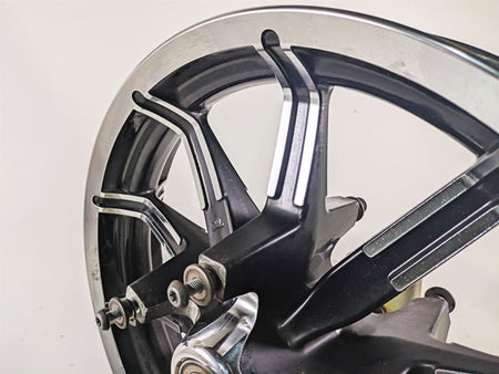 2015 Harley Touring FLHTKL Electra Glide 17x3 Front Wheel Cast 10 Spoke 43300386 {{ shop.shopifyCountryName }} - Mototech271
