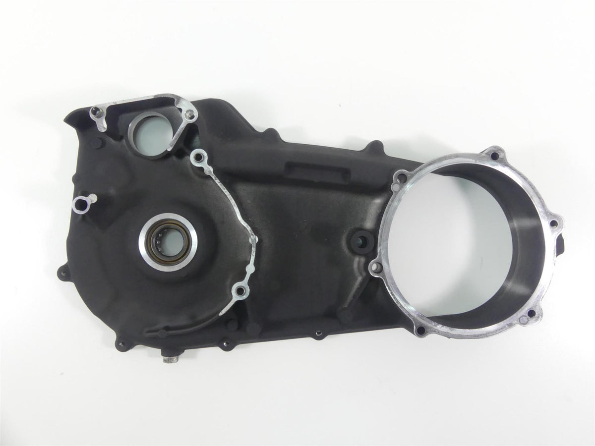 2008 Harley Softail FLSTSB Cross Bones Inner Primary Drive Clutch Cover 60681-06 {{ shop.shopifyCountryName }} - Mototech271