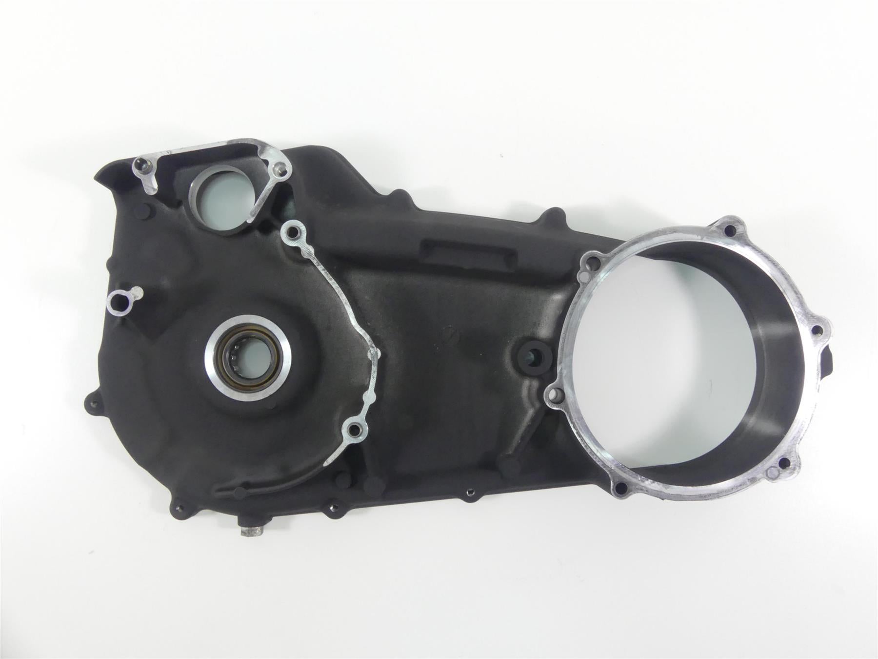 2008 Harley Softail FLSTSB Cross Bones Inner Primary Drive Clutch Cover 60681-06 {{ shop.shopifyCountryName }} - Mototech271