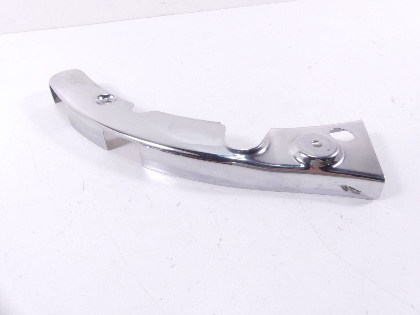 2009 Harley Touring FLHTCU Electra Glide Rear Chrome Fender Frame Struts 47526-0 {{ shop.shopifyCountryName }} - Mototech271