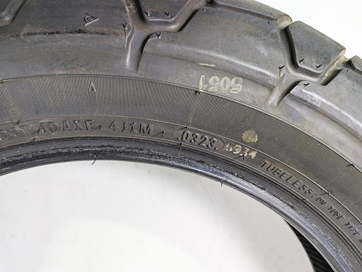 Harley Davidson Front Rear Dunlop D429 Tire Set 43100039 43200039 {{ shop.shopifyCountryName }} - Mototech271