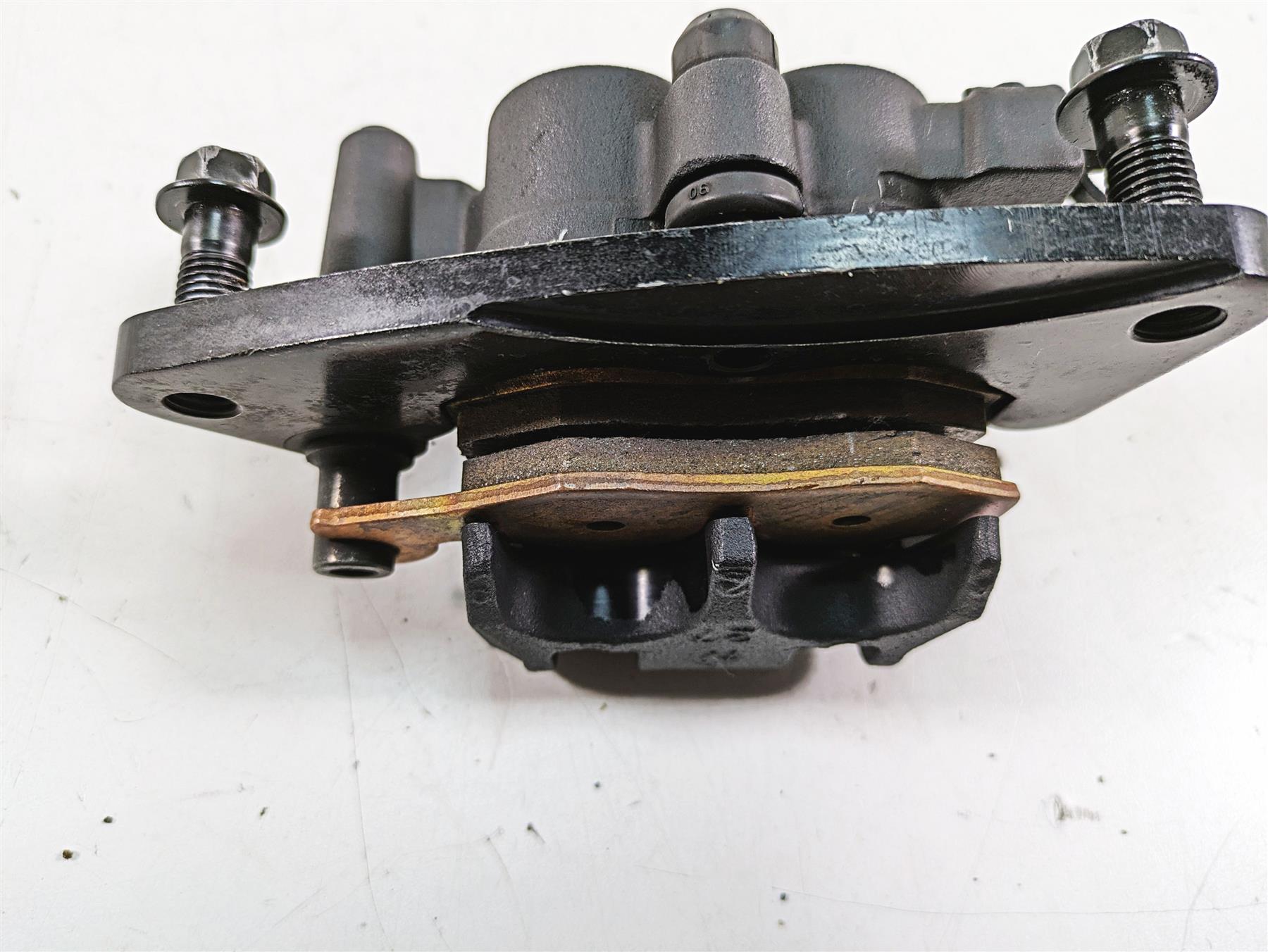 2018 Kawasaki ZX1002 Ninja H2 SX Rear Brake Caliper 43080-0192-DJ {{ shop.shopifyCountryName }} - Mototech271