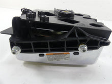 Load image into Gallery viewer, 2016 Harley FXDL Dyna Low Rider Battery Tray &amp; Outer Cover 70379-06B
