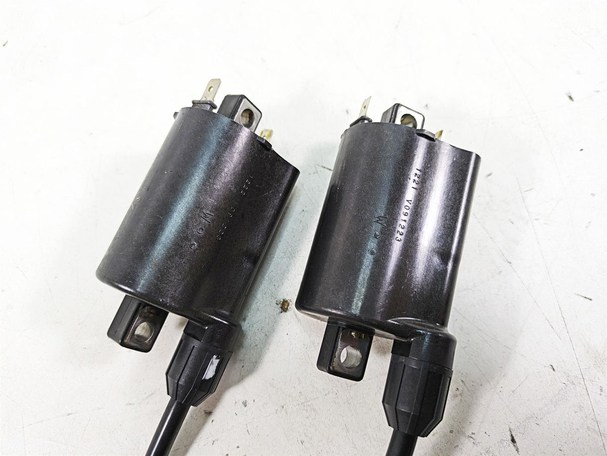 2011 Triumph America Tec Ignition Coils Wires Plugs T1291600 {{ shop.shopifyCountryName }} - Mototech271