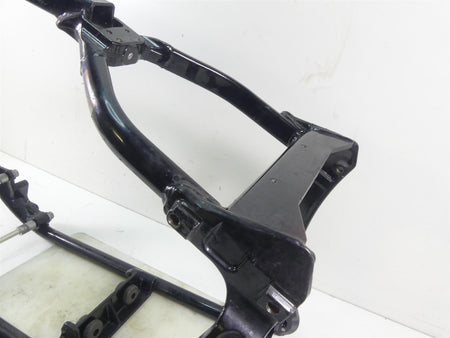 2016 Harley FLS Softail Slim Straight Main Frame Chassis With Texas Salvage Title 47173-11BHP {{ shop.shopifyCountryName }} - Mototech271