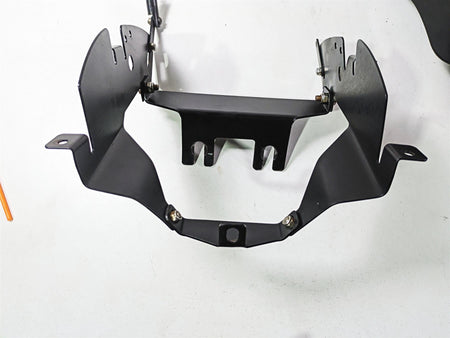 2017 Harley Dyna FXDB Street Bob Front Fairing Windshield Set -READ {{ shop.shopifyCountryName }} - Mototech271