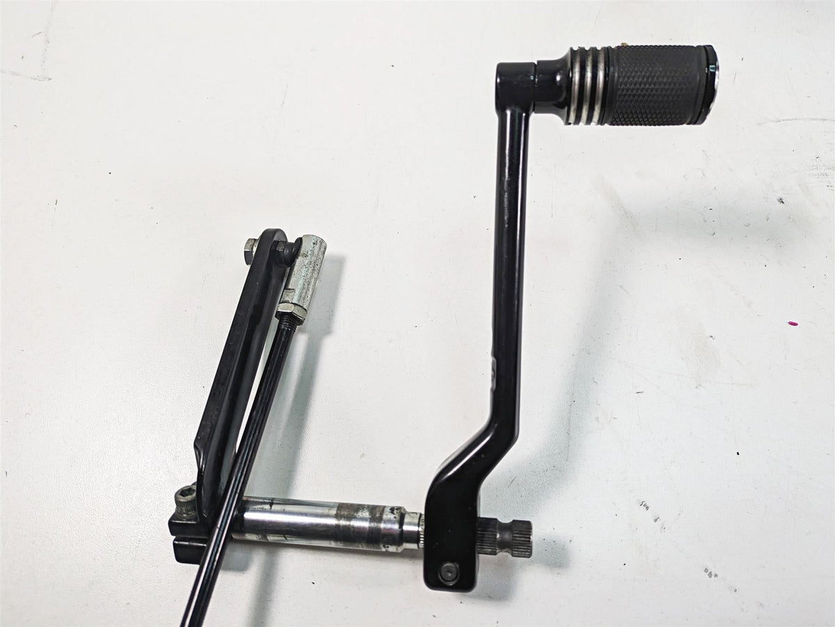 2013 Harley Touring FLHX Street Glide Floor Board + Shift Brake Pedal 50683-04 {{ shop.shopifyCountryName }} - Mototech271
