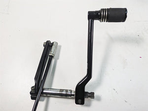 2013 Harley Touring FLHX Street Glide Floor Board + Shift Brake Pedal 50683-04