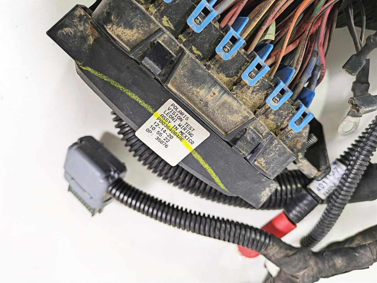 2021 Polaris RZR1000 XP Premium Main Wiring Harness Loom 2414463 {{ shop.shopifyCountryName }} - Mototech271