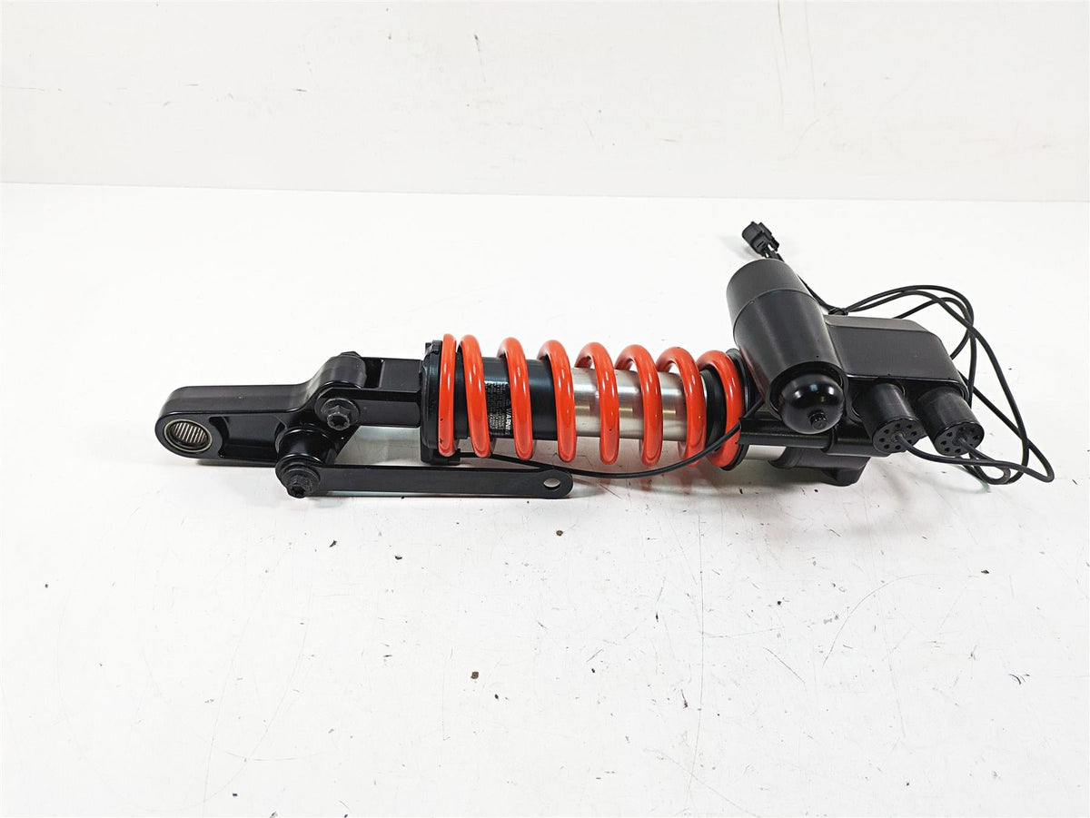 2022 Harley RA1250 S Pan America Straight Rear Suspension Shock Damper 54000180 {{ shop.shopifyCountryName }} - Mototech271