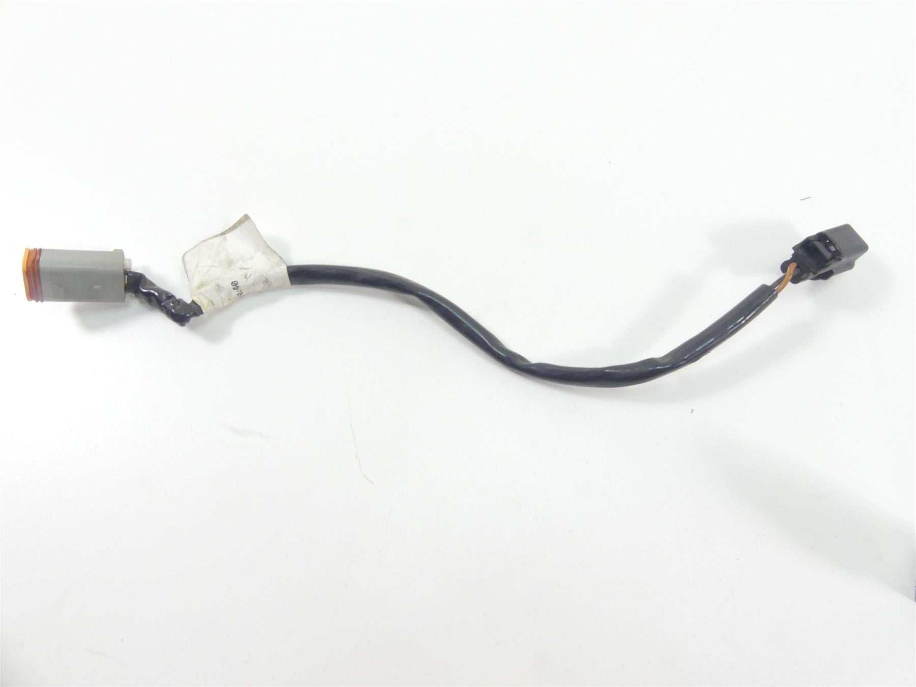 2009 Harley Dyna FXDF SE CVO Fat Bob Tssm Turn Signal Security Module 68925-07 {{ shop.shopifyCountryName }} - Mototech271