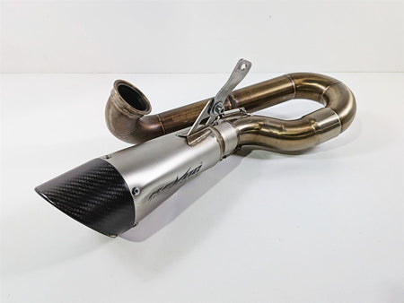 2019 Ducati 959 Panigale Revoc SP1 Exhaust Muffler Pipe System - Read {{ shop.shopifyCountryName }} - Mototech271