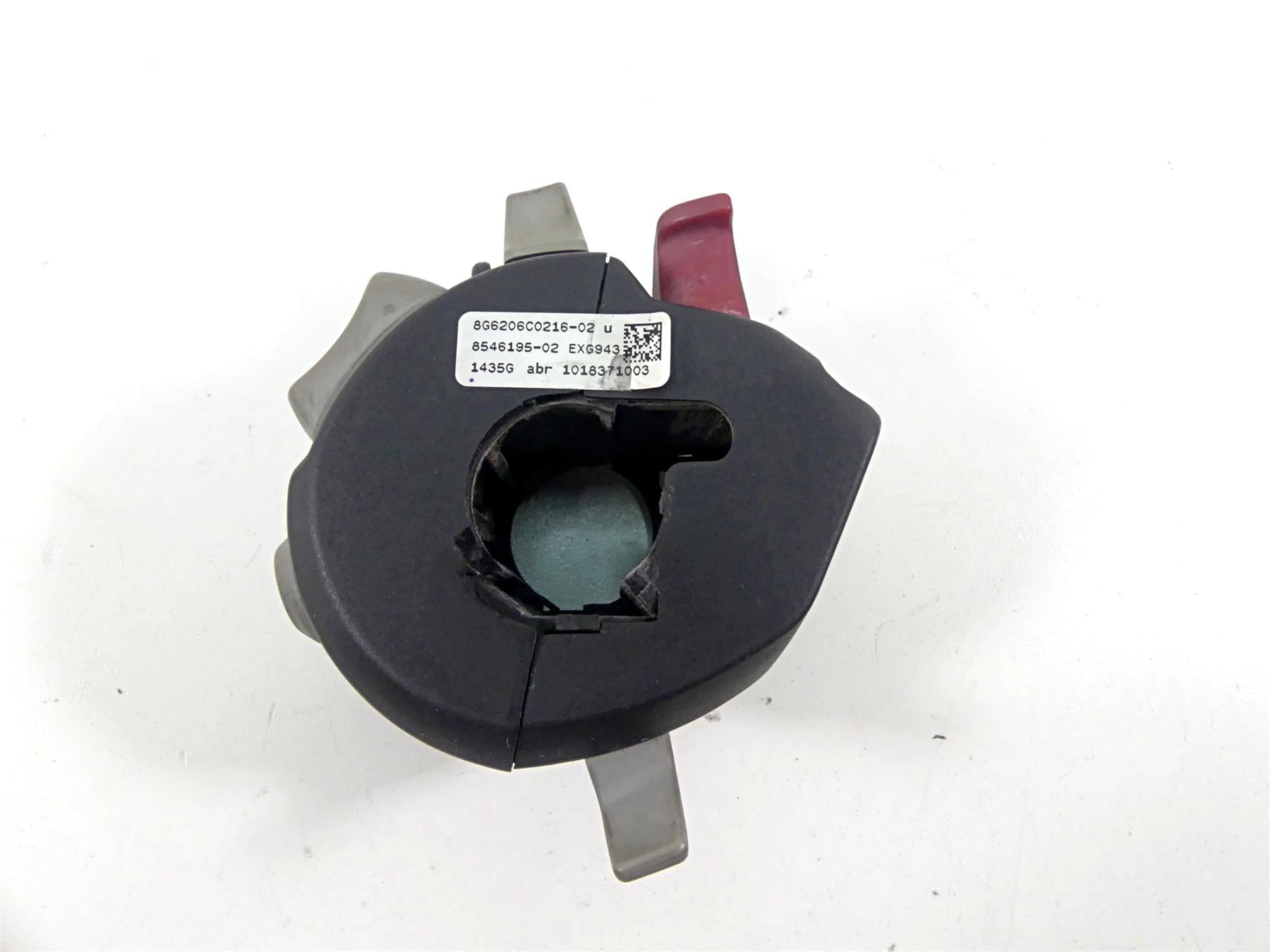 2013 BMW S1000RR K46 Left Hand Control Switch Abs Dtc 61318546195 {{ shop.shopifyCountryName }} - Mototech271