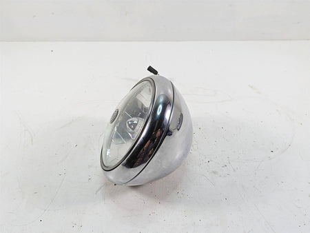 2013 Harley Softail FLSTC Heritage Classic 7" Headlight Lamp & Mount 69748-05B {{ shop.shopifyCountryName }} - Mototech271