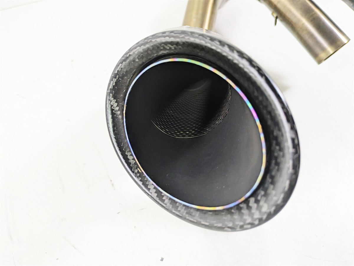 2018 Ducati Hypermotard 939 SP SC-Project S1 Exhaust Pipe Muffler D10-DL41T {{ shop.shopifyCountryName }} - Mototech271