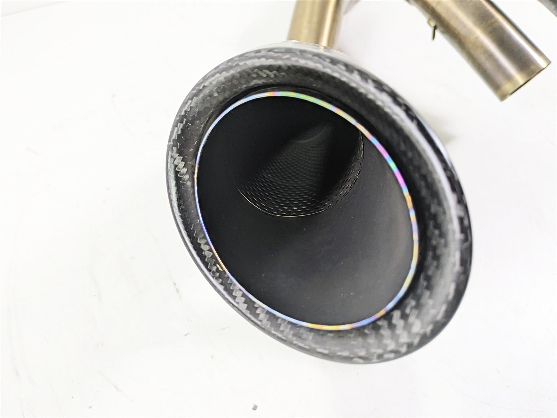 2018 Ducati Hypermotard 939 SP SC-Project S1 Exhaust Pipe Muffler D10-DL41T {{ shop.shopifyCountryName }} - Mototech271