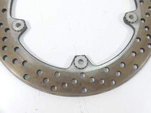 2009 BMW R1200GS K25 Front Brembo Brake Disc Set 34117711427 | Mototech271