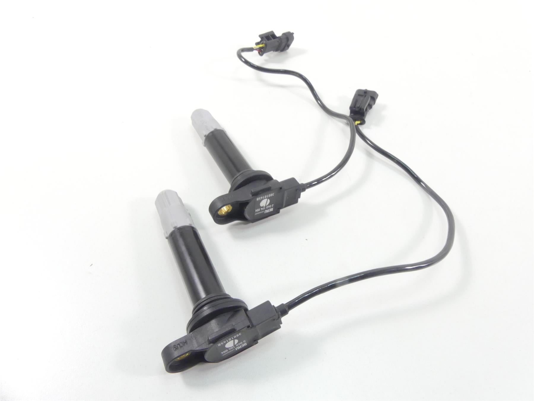 2010 Ducati Streetfighter 1098 S Beru Ignition Coils Coil Set 38010145B {{ shop.shopifyCountryName }} - Mototech271