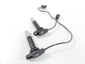 2010 Ducati Streetfighter 1098 S Beru Ignition Coils Coil Set 38010145B