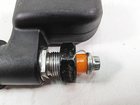 2000 Harley FXSTS Softail Springer Rear Brake Master Cylinder 41755-99F {{ shop.shopifyCountryName }} - Mototech271
