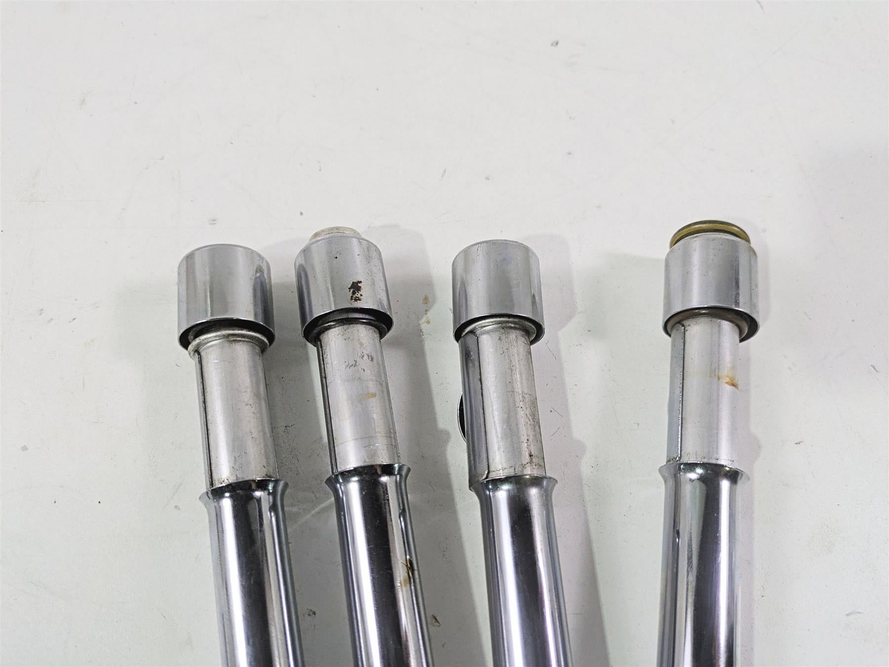 2008 Harley FXDL Dyna Low Rider 105TH Chrome Lifter & Push Rod Covers 17964-99 {{ shop.shopifyCountryName }} - Mototech271
