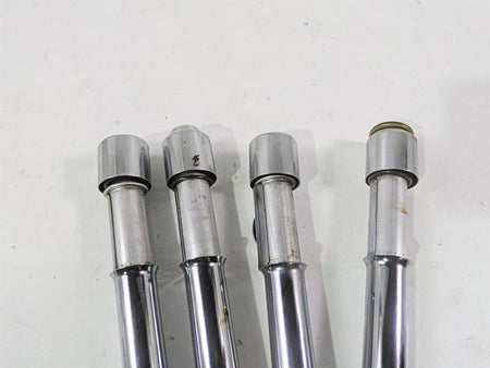 2008 Harley FXDL Dyna Low Rider 105TH Chrome Lifter & Push Rod Covers 17964-99 {{ shop.shopifyCountryName }} - Mototech271
