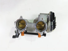 Load image into Gallery viewer, 2023 Kawasaki Teryx KRX KRF 1000 C Throttle Body &amp; Injector Set 16163-0991
