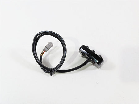 2013 Victory Vision Tour Black Cruise Hand Control Switch Set 4013049 {{ shop.shopifyCountryName }} - Mototech271